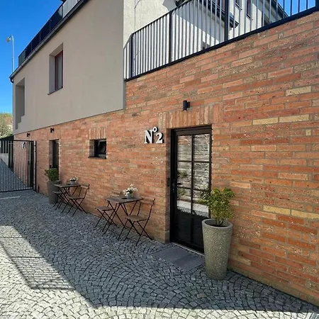 Bydlit Cz Apartment Brno Exterior photo